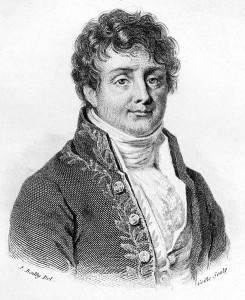 Joseph Fourier