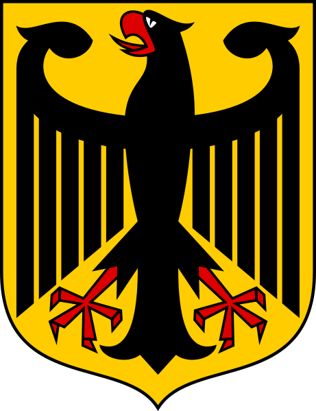 Armoiries de l'Allemagne