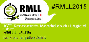 RMLL 2015 Beauvais