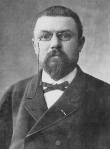 Henri Poincaré (1854 - 1912)