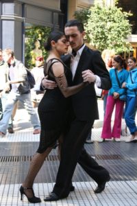 Tango à Buenos Aires